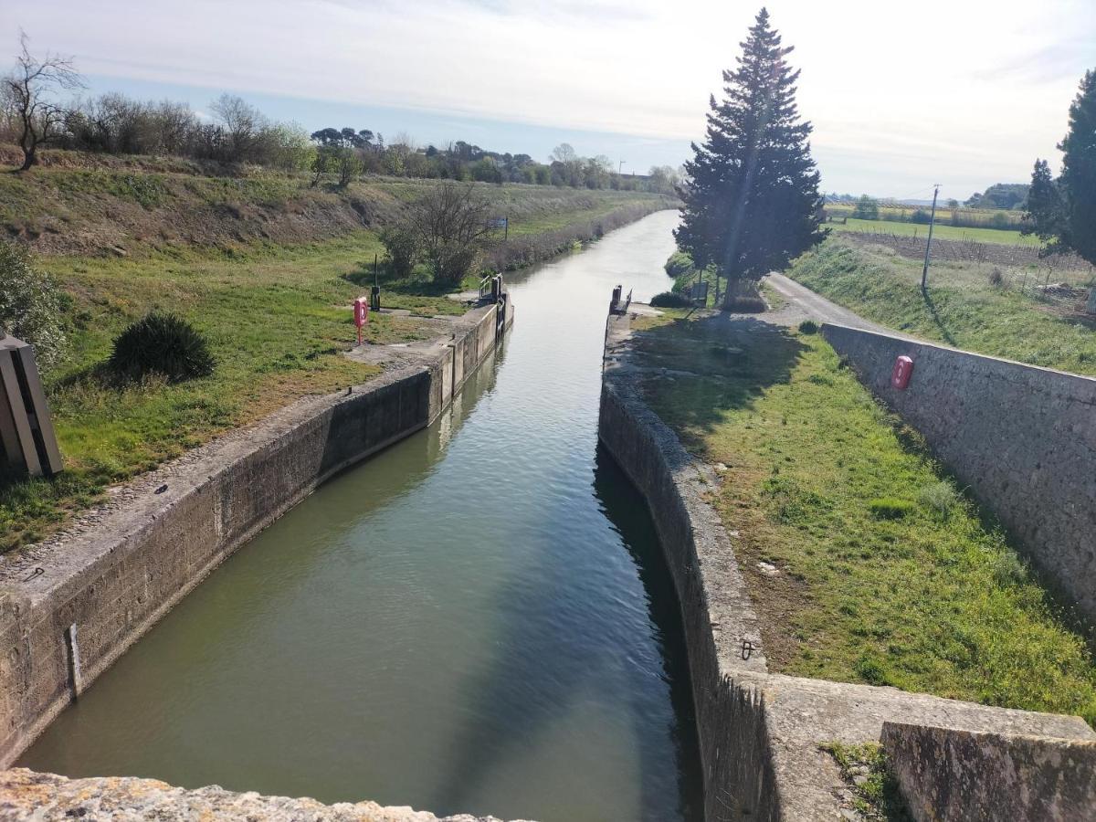 Gites A Moussan ,Domaine De La Barque A 5 Mins De Narbonne المظهر الخارجي الصورة