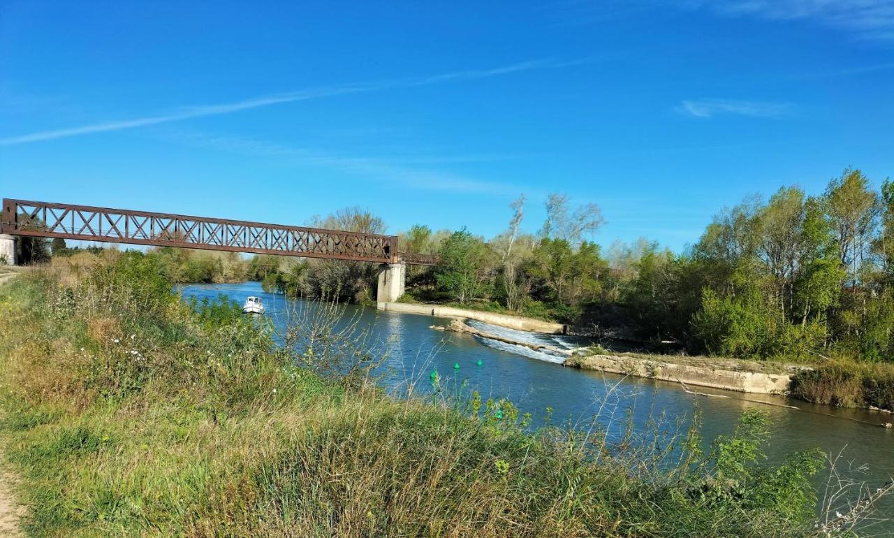Gites A Moussan ,Domaine De La Barque A 5 Mins De Narbonne المظهر الخارجي الصورة